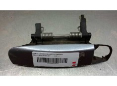 Recambio de maneta exterior delantera izquierda para audi a3 sportback (8p) referencia OEM IAM 8E1837207  