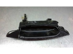 Recambio de maneta exterior delantera izquierda para audi a3 sportback (8p) referencia OEM IAM 8E1837207   2