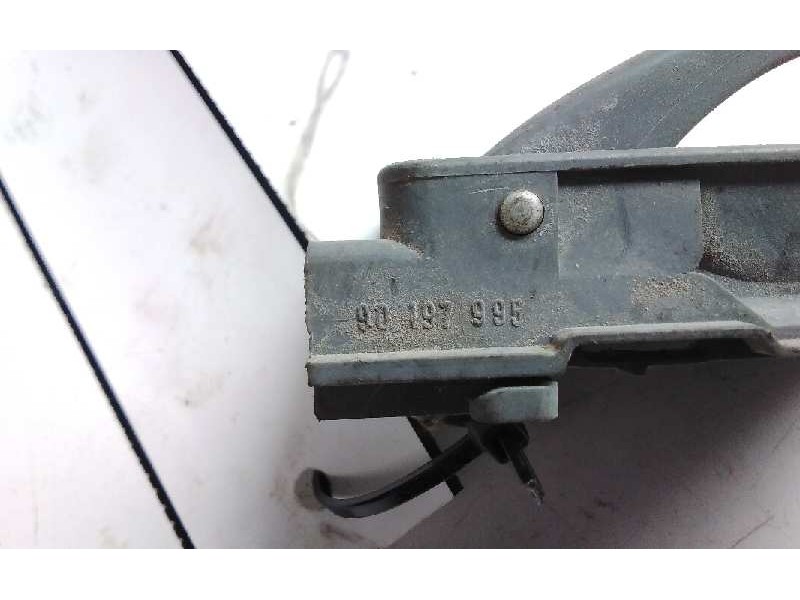 Recambio de maneta interior trasera izquierda para opel kadett c referencia OEM IAM 90197995  