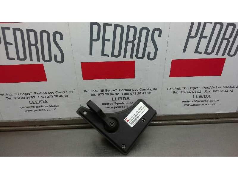 Recambio de maneta interior trasera derecha para peugeot boxer caja cerrada (rs 3000) (330/333) 2007 ) hdi (330) referencia OEM 