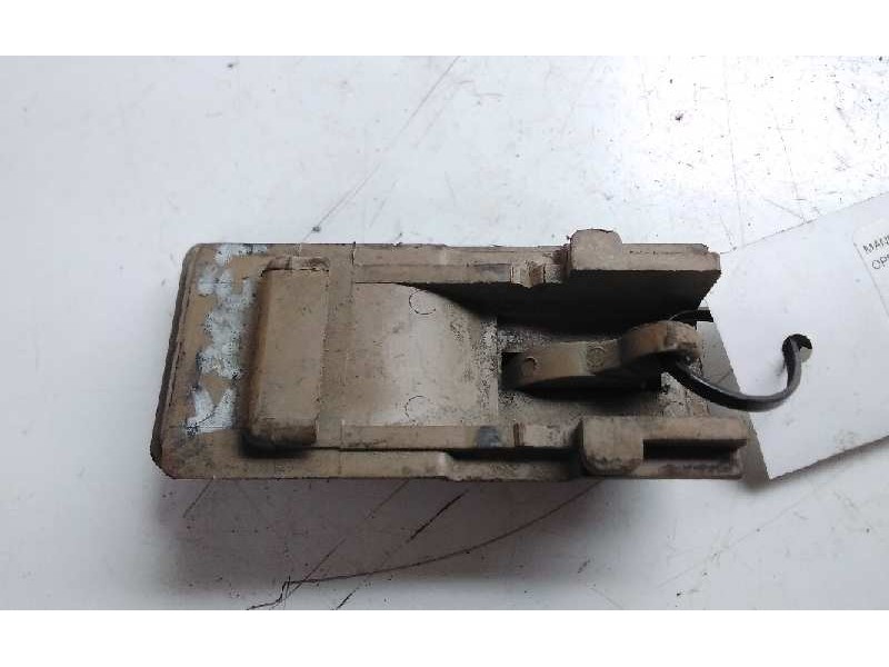 Recambio de maneta interior trasera izquierda para opel kadett c 1.0 referencia OEM IAM   