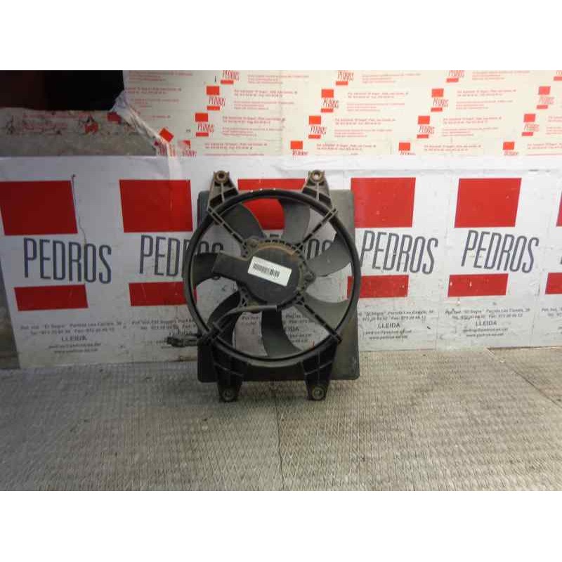 Recambio de electroventilador para hyundai accent (lc) gl 5p referencia OEM IAM 2538625001  