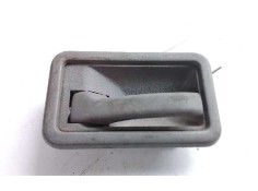 Recambio de maneta interior trasera izquierda para opel kadett c 1.0 referencia OEM IAM   