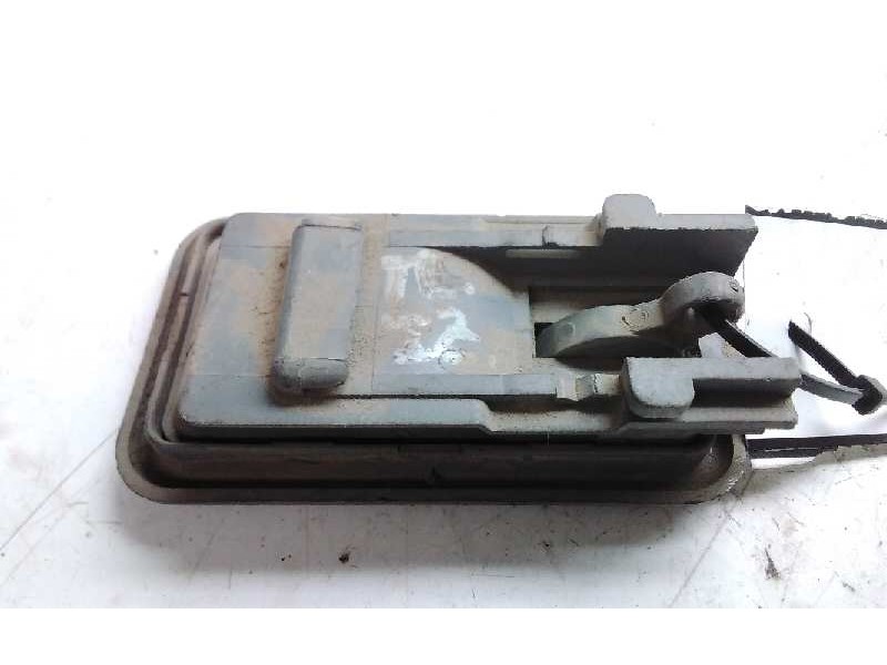 Recambio de maneta interior trasera izquierda para opel kadett c 1.0 referencia OEM IAM   