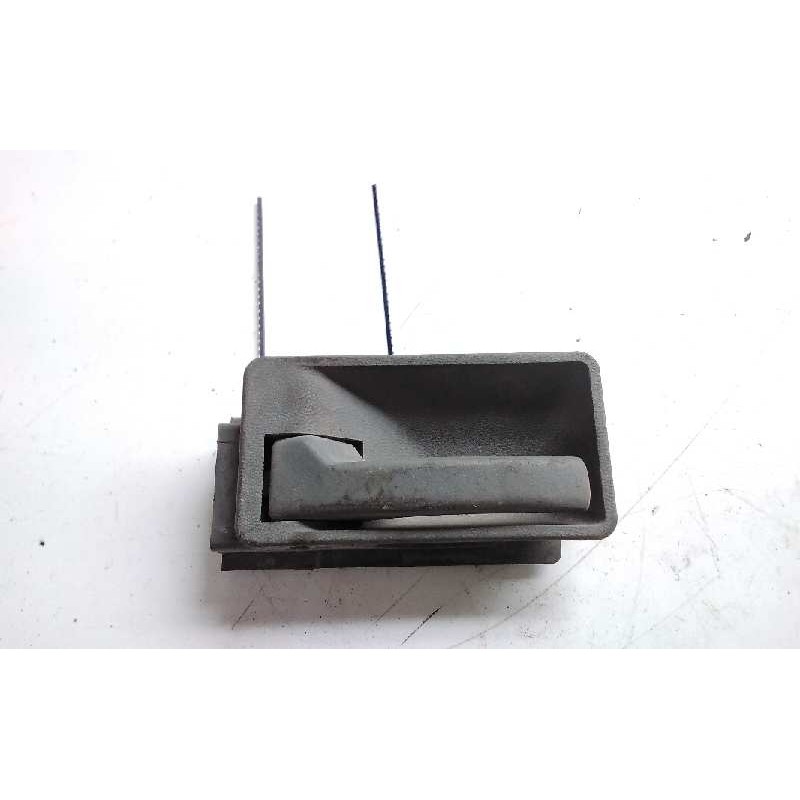 Recambio de maneta interior trasera izquierda para opel kadett c 1.0 referencia OEM IAM 90197995  