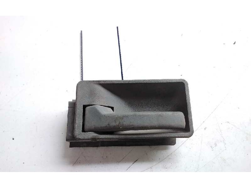 Recambio de maneta interior trasera izquierda para opel kadett c 1.0 referencia OEM IAM 90197995  