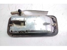 Recambio de maneta exterior trasera izquierda para seat 132 132 referencia OEM IAM I19178   2