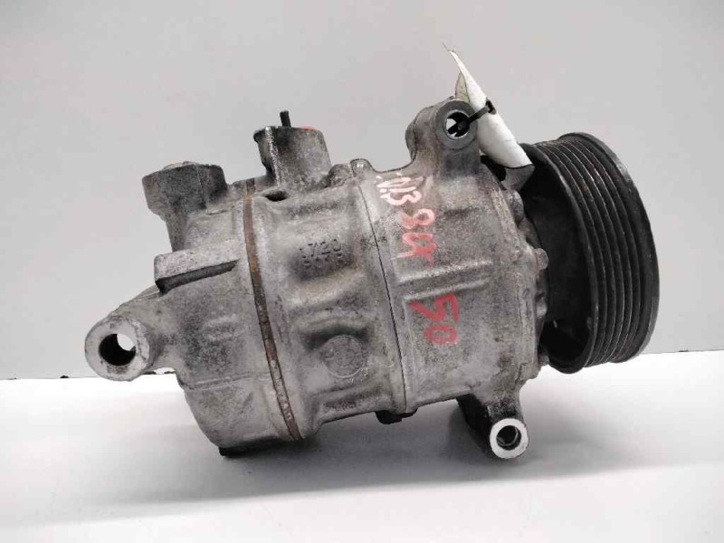 Recambio de compresor aire acondicionado para seat leon (5f1) reference referencia OEM IAM 058829013B4 5Q0820803C 