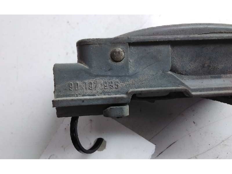 Recambio de maneta interior trasera izquierda para opel kadett c 1.0 referencia OEM IAM 90197995  