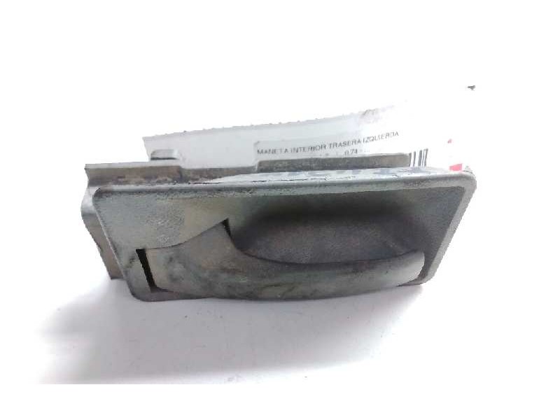 Recambio de maneta interior trasera izquierda para opel kadett c 1.0 referencia OEM IAM 80119815  