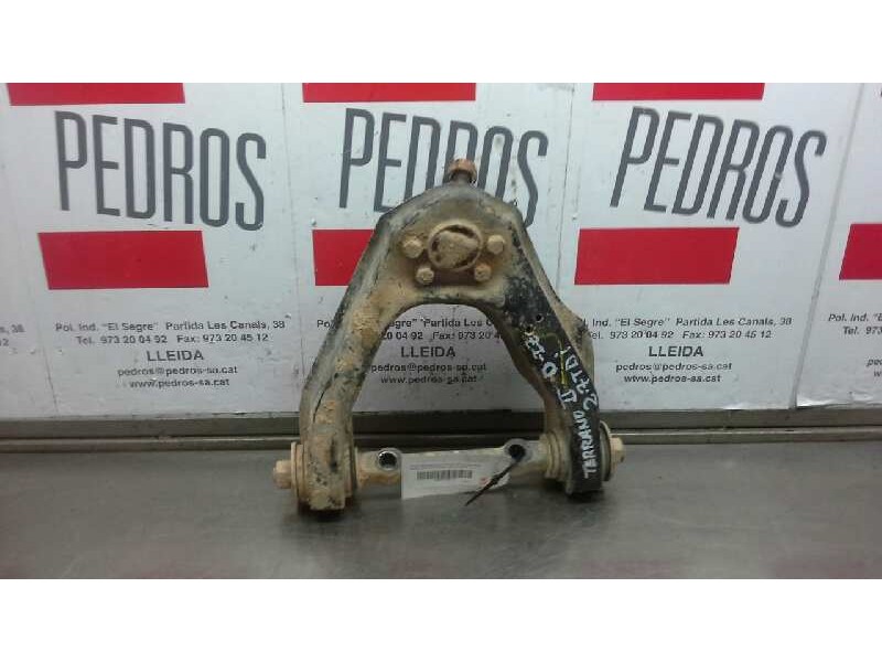 Recambio de brazo suspension superior delantero izquierdo para nissan terrano/terrano.ii (r20) sr (5-ptas.) referencia OEM IAM 5