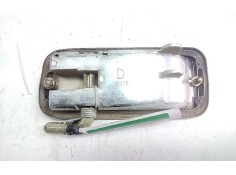 Recambio de maneta exterior trasera derecha para seat 132 132 referencia OEM IAM D19178   2