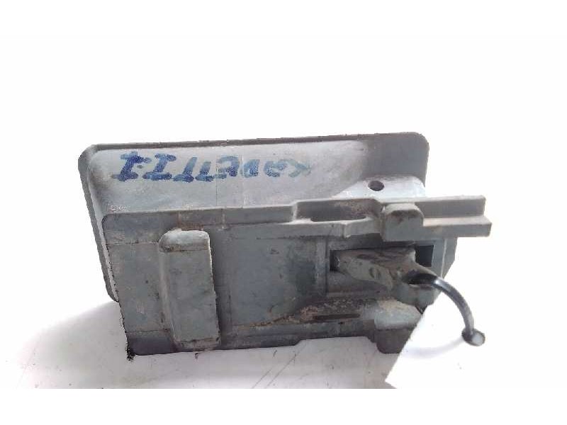 Recambio de maneta interior trasera izquierda para opel kadett c 1.0 referencia OEM IAM 80119815  