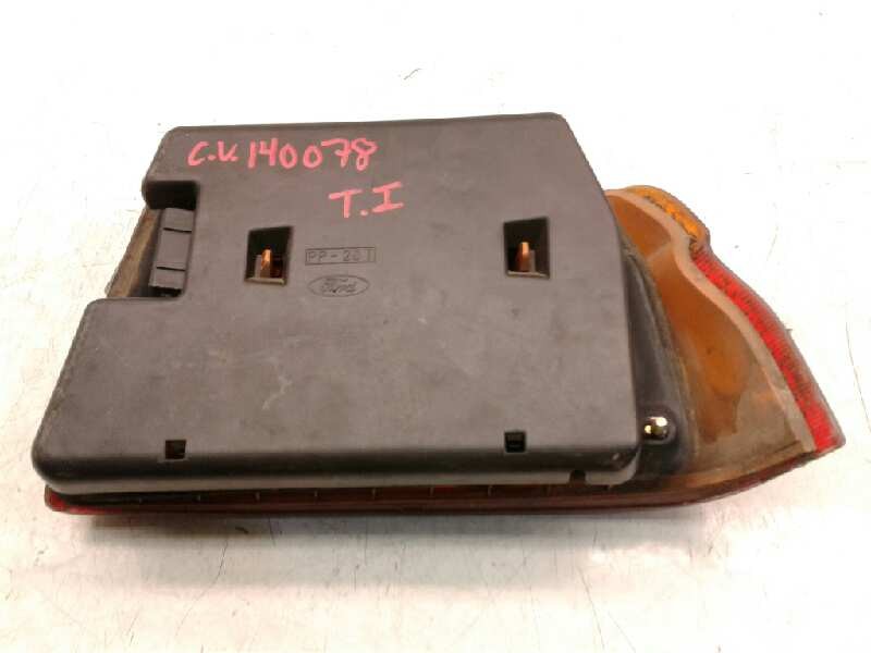 Recambio de piloto trasero izquierdo para ford escort berlina/turnier bravo lim. referencia OEM IAM   