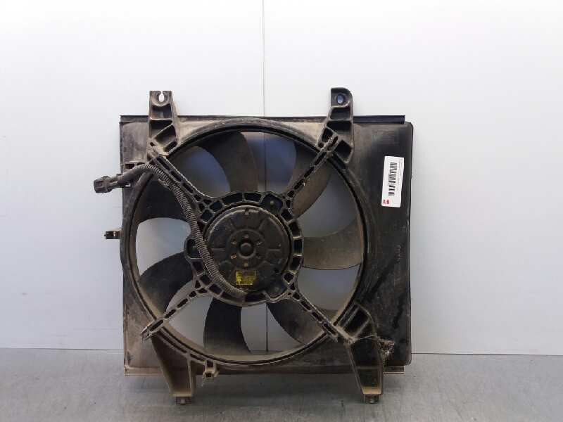 Recambio de electroventilador para hyundai matrix (fc) 1.5 crdi cat referencia OEM IAM   