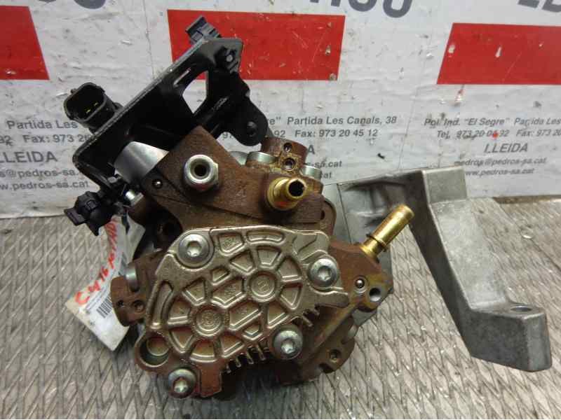 Recambio de bomba inyeccion para citroen c4 sedan 1.6 16v hdi fap referencia OEM IAM 0445010102 BOSCH 
