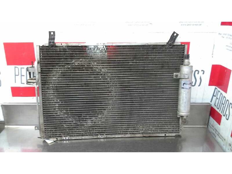 Recambio de condensador / radiador aire acondicionado para kia carens 2.0 crdi lx monovolumen referencia OEM IAM   