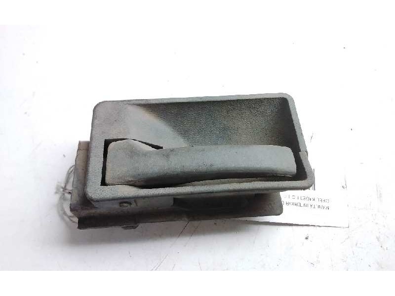 Recambio de maneta interior delantera izquierda para opel kadett c 1.0 referencia OEM IAM 90119815  