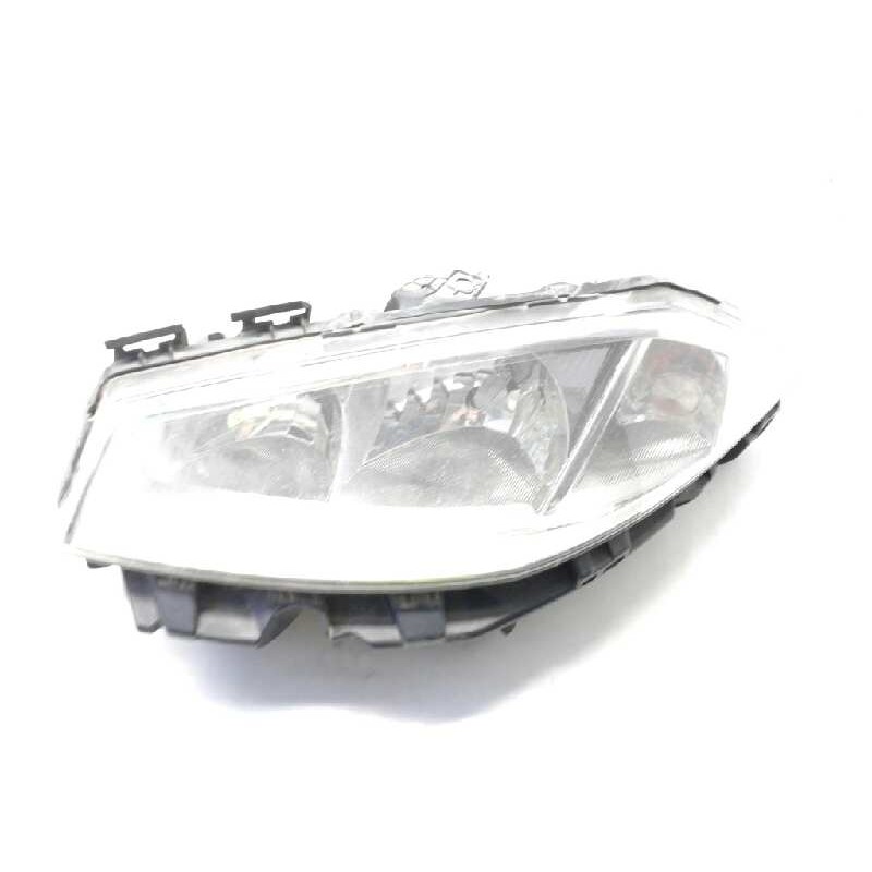 Recambio de faro izquierdo para renault megane ii berlina 5p confort authentique referencia OEM IAM 89306990  