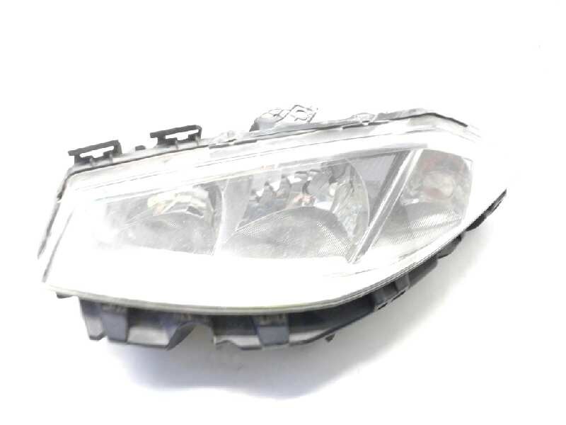 Recambio de faro izquierdo para renault megane ii berlina 5p confort authentique referencia OEM IAM 89306990  
