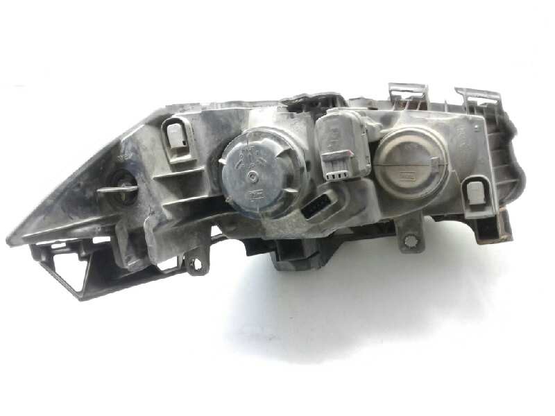 Recambio de faro izquierdo para renault megane ii berlina 5p confort authentique referencia OEM IAM 89306990  