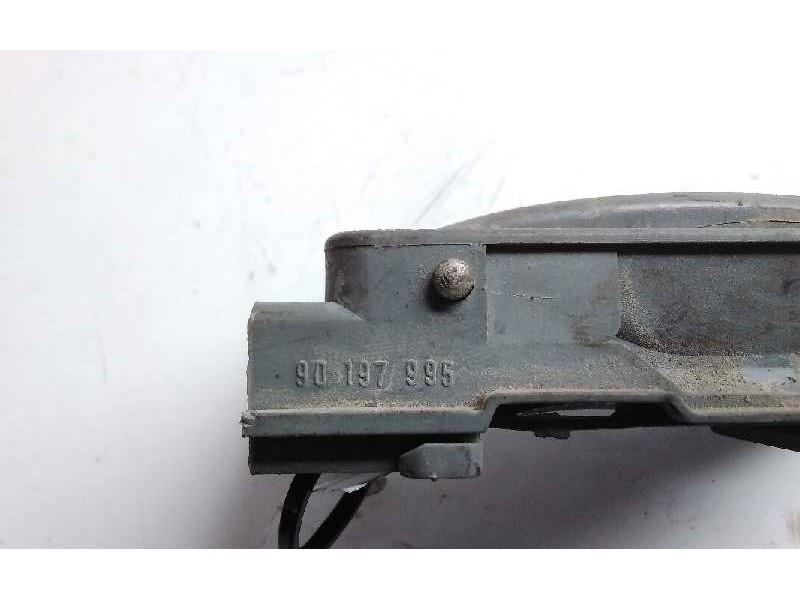 Recambio de maneta interior delantera izquierda para opel kadett c 1.0 referencia OEM IAM 90197995  