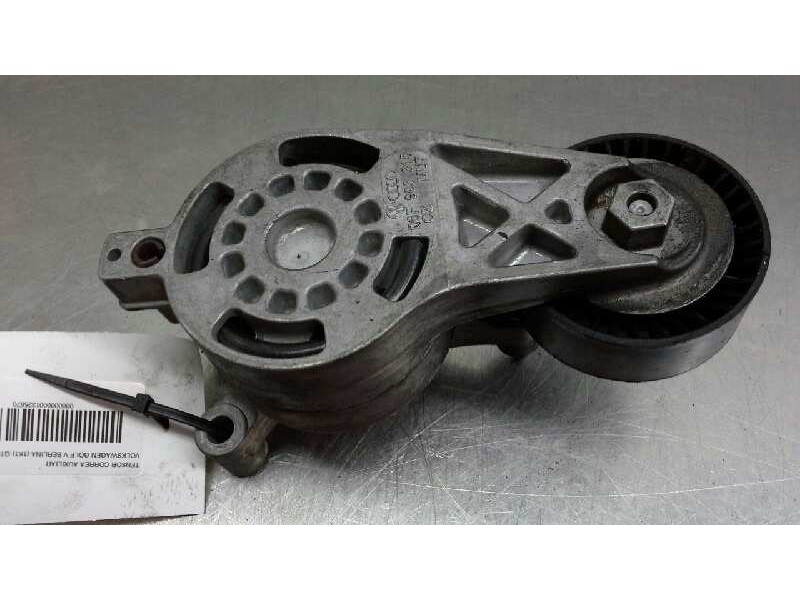 Recambio de tensor correa auxiliar para volkswagen golf v berlina (1k1) gti referencia OEM IAM 06F903315CZ  