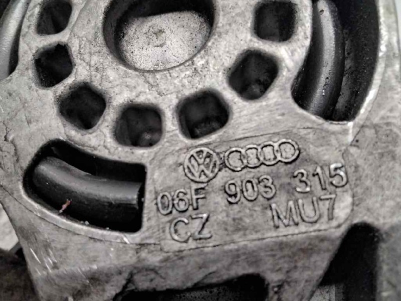 Recambio de tensor correa auxiliar para volkswagen golf v berlina (1k1) gti referencia OEM IAM 06F903315CZ  