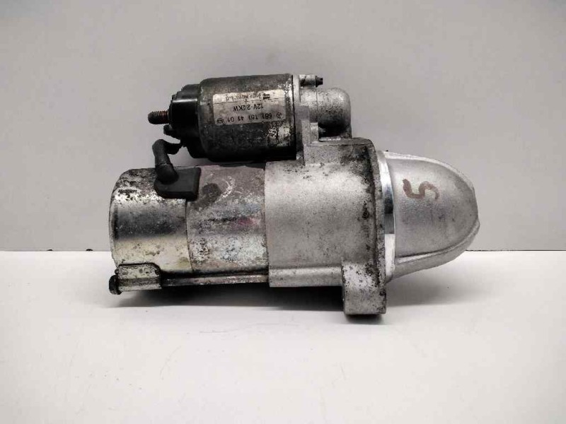 Recambio de motor arranque para ssangyong kyron 2.0 referencia OEM IAM 6611514101  