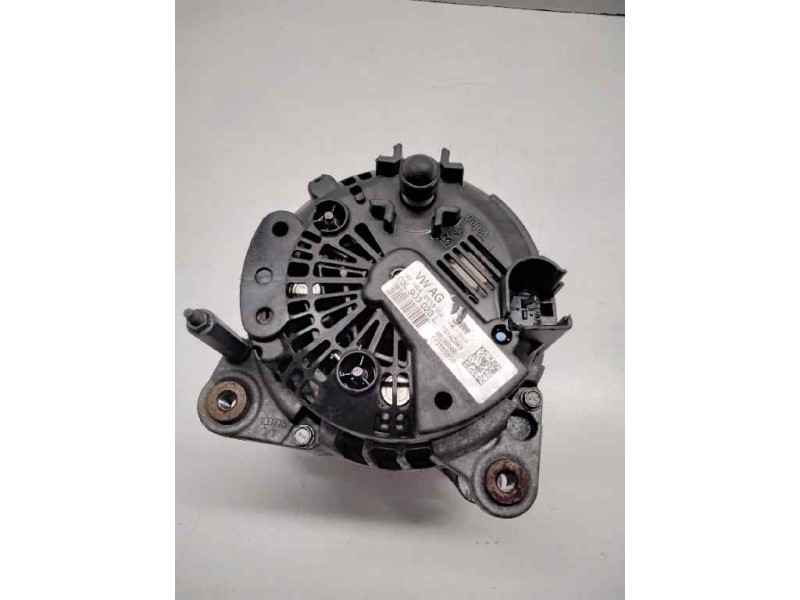 Recambio de alternador para audi a3 (8v) ambiente referencia OEM IAM VWAG03L903023L VALEO TG14C043 2612004E 113153859