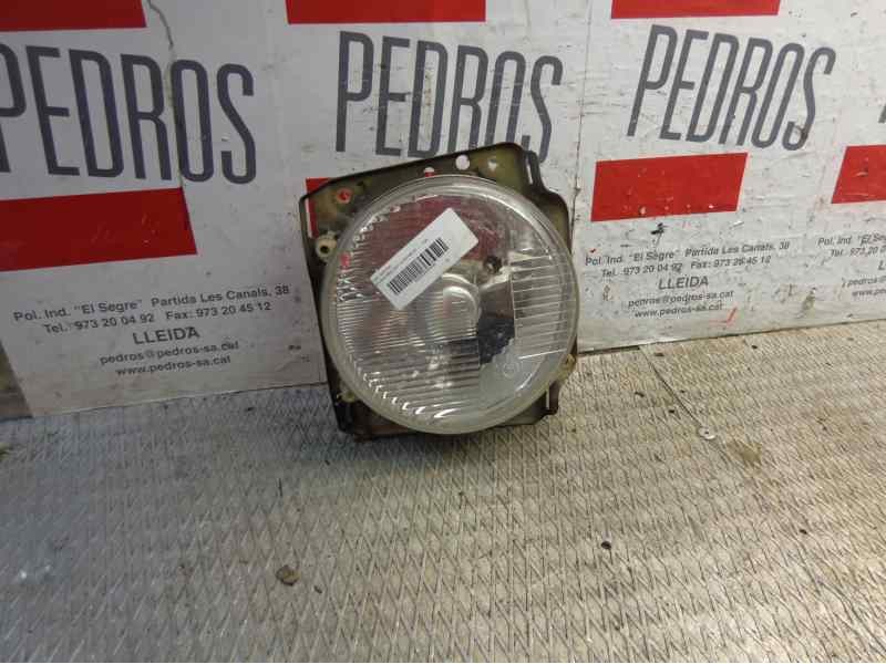 Recambio de faro derecho para volkswagen golf ii (191/193) gti referencia OEM IAM 191941753B  