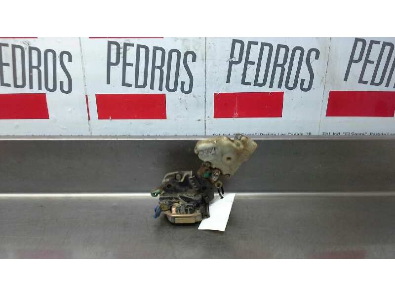 Recambio de cerradura puerta delantera derecha para nissan almera (n16/e) 2.2 16v turbodiesel cat referencia OEM IAM   