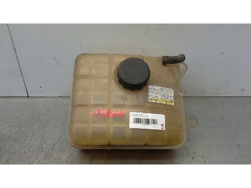 Recambio de deposito expansion para ssangyong kyron 2.0 referencia OEM IAM   