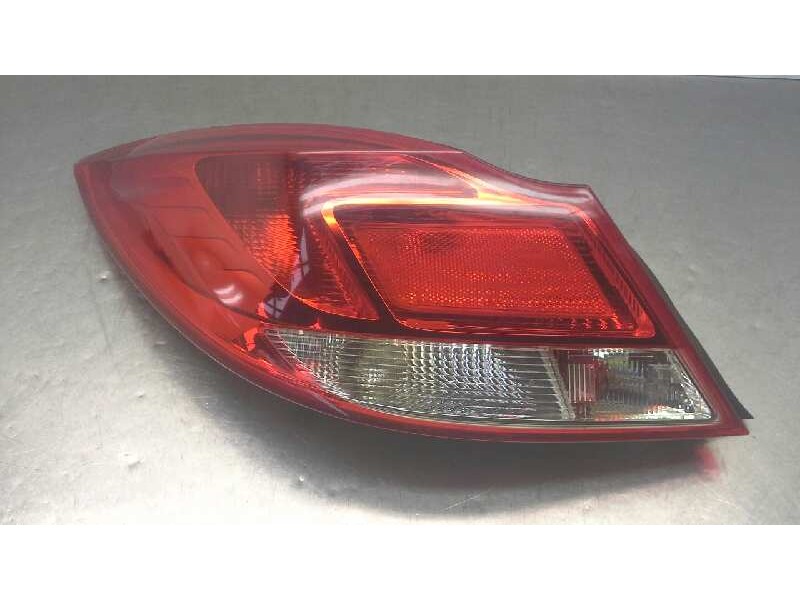 Recambio de piloto trasero izquierdo para opel insignia berlina essentia referencia OEM IAM   