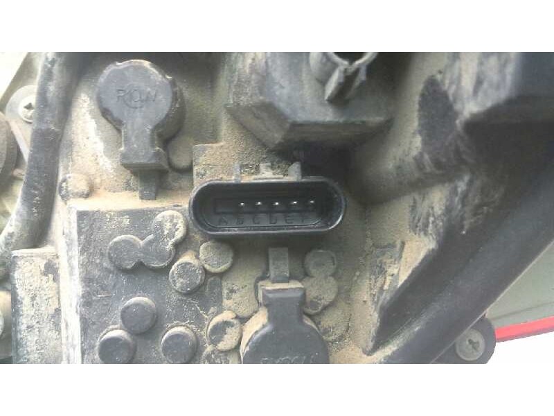 Recambio de piloto trasero izquierdo para opel insignia berlina essentia referencia OEM IAM   