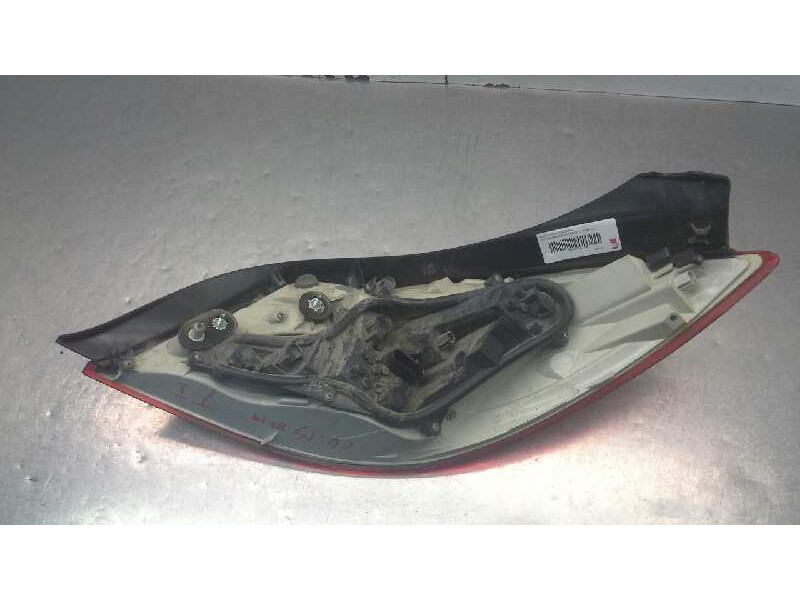 Recambio de piloto trasero izquierdo para opel insignia berlina essentia referencia OEM IAM   