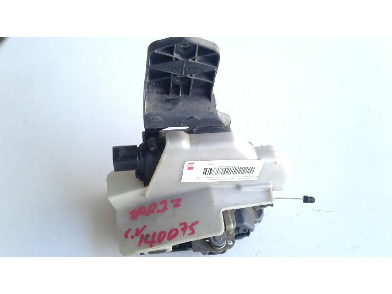 Recambio de cerradura puerta trasera izquierda para volkswagen passat berlina (3b3) trendline referencia OEM IAM   