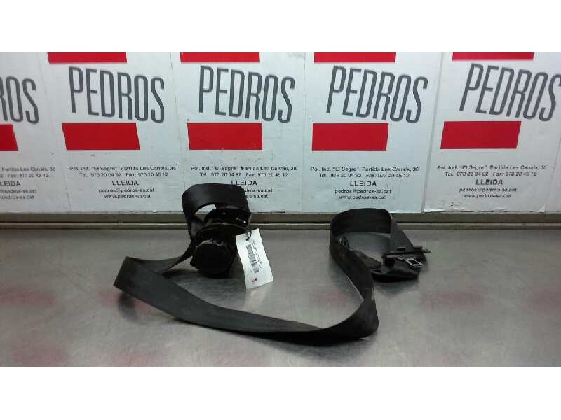 Recambio de cinturon seguridad trasero derecho para seat cordoba berlina (6l2) stella referencia OEM IAM   