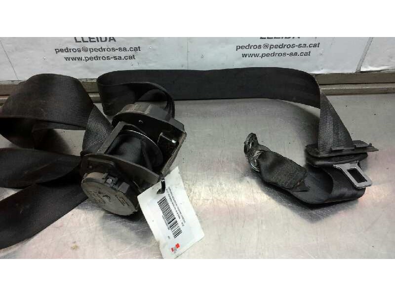 Recambio de cinturon seguridad trasero derecho para seat cordoba berlina (6l2) stella referencia OEM IAM   