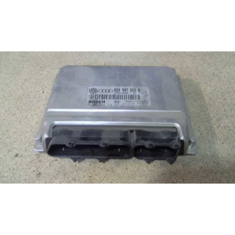Recambio de centralita motor uce para audi a4 berlina (b5) 1.8 referencia OEM IAM 0261204774 8D0907558B 8D0907557CV