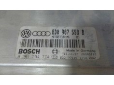 Recambio de centralita motor uce para audi a4 berlina (b5) 1.8 referencia OEM IAM 0261204774 8D0907558B 8D0907557CV 2