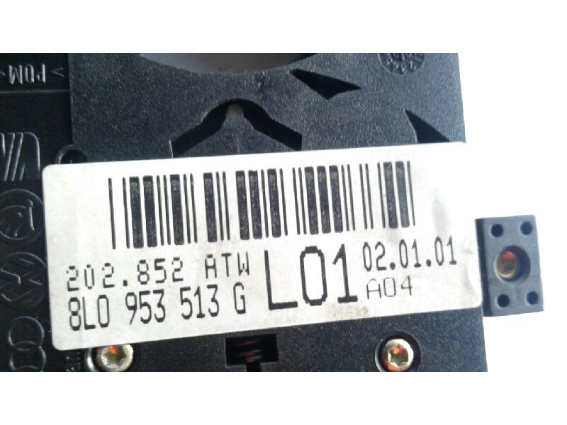 Recambio de mando limpia para volkswagen passat berlina (3b3) trendline referencia OEM IAM 4B0953503E  