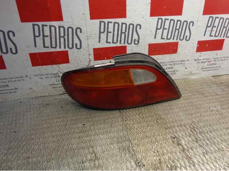 Recambio de piloto trasero izquierdo para hyundai lantra berlina (rd) 2.0 gls referencia OEM IAM 9240129520  