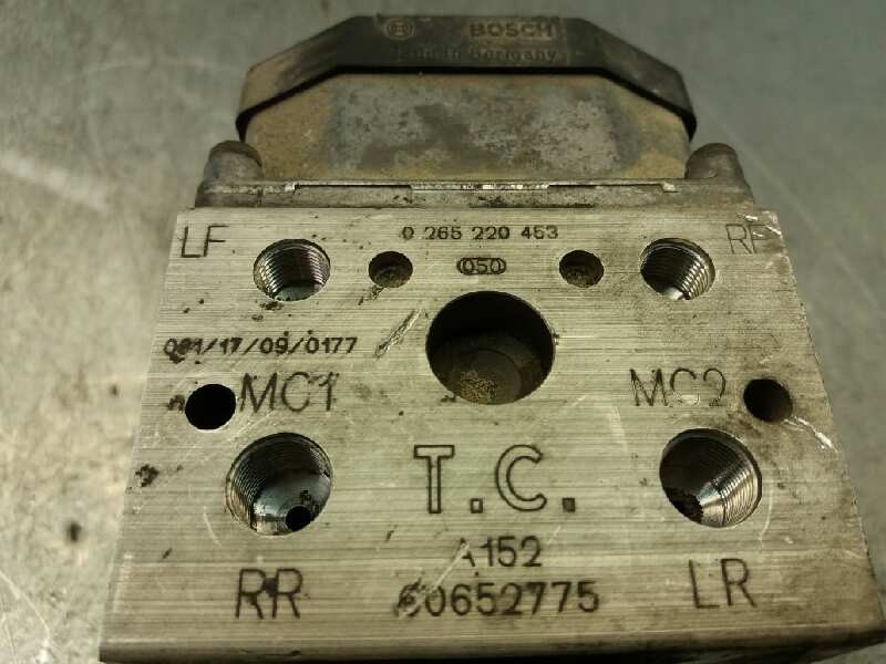 Recambio de abs para alfa romeo 166 2.4 jtd referencia OEM IAM   