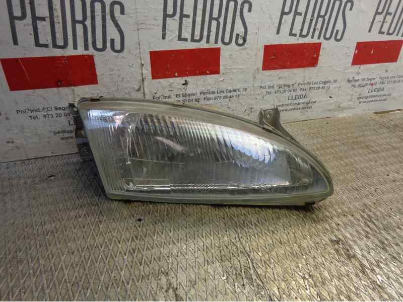 Recambio de faro derecho para hyundai lantra berlina (rd) 2.0 gls referencia OEM IAM 9210429061  