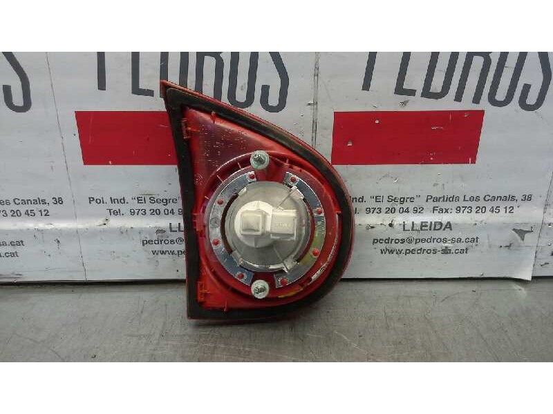 Recambio de piloto trasero izquierdo para volkswagen golf v berlina (1k1) sportline referencia OEM IAM   