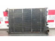 Recambio de radiador agua para citroen jumpy 1.9 td sx familiar (5/6 asientos) referencia OEM IAM    2