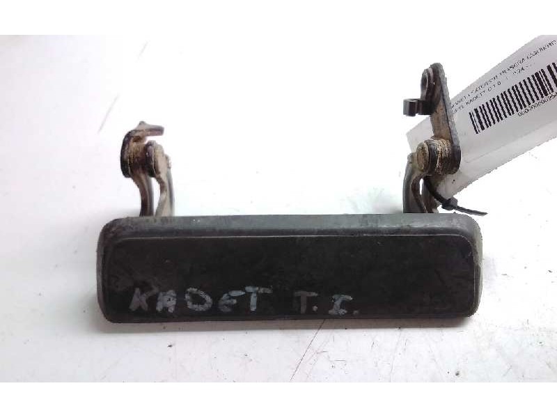Recambio de maneta exterior trasera izquierda para opel kadett c 1.0 referencia OEM IAM   