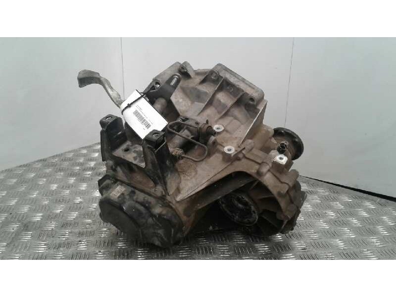 Recambio de caja cambios para skoda fabia (6y2/6y3) young line referencia OEM IAM GSR  