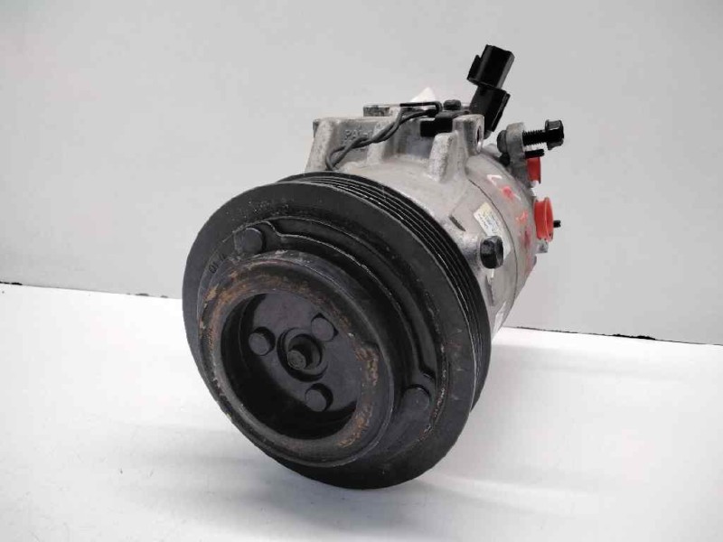 Recambio de compresor aire acondicionado para kia venga drive referencia OEM IAM F500YN9CA09 F500-YN9CA09 